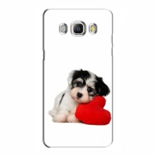 Чехлы с собаками для Samsung J5 2016, J510, J5108 (VPrint) Песик - купить на Floy.com.ua