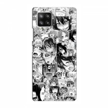 Чехлы с тематикой АНИМЕ для Samsung Galaxy A42 (5G) (VPrint) Ahegao manga - купить на Floy.com.ua