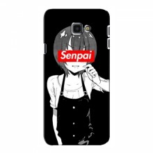 Чехлы с тематикой АНИМЕ для Samsung J4+, J4 Plus (VPrint) Senpai - купить на Floy.com.ua