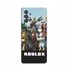 Чехлы с топовыми принтами для Самсунг А32 (5G) ROBLEX - купить на Floy.com.ua