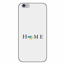 Чехлы для iPhone 6 / 6s - Укр. Символика (AlphaPrint) Home - купить на Floy.com.ua