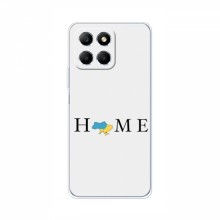 Чехлы для Huawei Honor X6 - Укр. Символика (AlphaPrint) Home - купить на Floy.com.ua