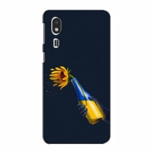 Чехлы для Samsung Galaxy A2 Core - Укр. Символика (AlphaPrint) - купить на Floy.com.ua