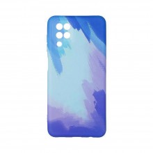 Чехол-бампер Watercolor Case для Samsung A12/ M12 - купить на Floy.com.ua