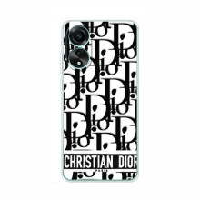 Чехол (Dior, Prada, YSL, Chanel) для OPPO A38 Christian Dior - купить на Floy.com.ua