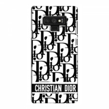 Чехол (Dior, Prada, YSL, Chanel) для Samsung Note 9 Christian Dior - купить на Floy.com.ua