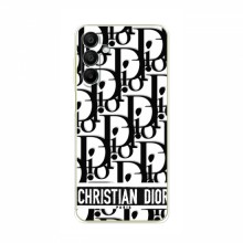 Чехол (Dior, Prada, YSL, Chanel) для Samsung Galaxy A25 (A256) Christian Dior - купить на Floy.com.ua