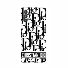Чехол (Dior, Prada, YSL, Chanel) для Samsung Galaxy A32 (5G) Christian Dior - купить на Floy.com.ua