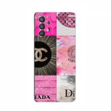 Чехол (Dior, Prada, YSL, Chanel) для Samsung Galaxy A32 (5G) Модница - купить на Floy.com.ua