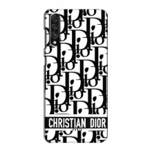 Чехол (Dior, Prada, YSL, Chanel) для Samsung Galaxy A50s (A507) Christian Dior - купить на Floy.com.ua