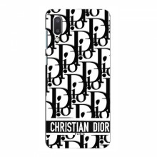 Чехол (Dior, Prada, YSL, Chanel) для Samsung Galaxy M02 (M022) Christian Dior - купить на Floy.com.ua