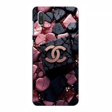 Чехол (Dior, Prada, YSL, Chanel) для Samsung Galaxy M02 (M022) Шанель - купить на Floy.com.ua