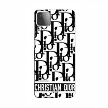 Чехол (Dior, Prada, YSL, Chanel) для Samsung Galaxy M12 Christian Dior - купить на Floy.com.ua