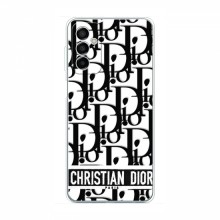 Чехол (Dior, Prada, YSL, Chanel) для Samsung Galaxy M23 (5G) Christian Dior - купить на Floy.com.ua