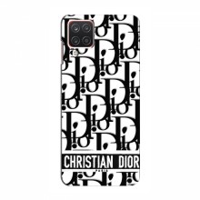 Чехол (Dior, Prada, YSL, Chanel) для Samsung Galaxy M62 Christian Dior - купить на Floy.com.ua