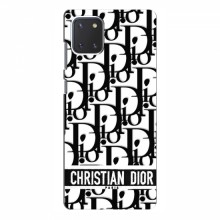 Чехол (Dior, Prada, YSL, Chanel) для Samsung Galaxy Note 10 Lite Christian Dior - купить на Floy.com.ua