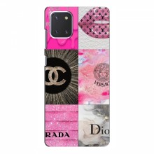 Чехол (Dior, Prada, YSL, Chanel) для Samsung Galaxy Note 10 Lite Модница - купить на Floy.com.ua