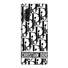 Чехол (Dior, Prada, YSL, Chanel) для Sony Xperia 5 II