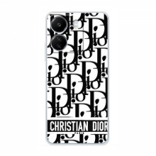 Чехол (Dior, Prada, YSL, Chanel) для Xiaomi Redmi 13C Christian Dior - купить на Floy.com.ua
