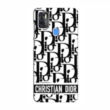 Чехол (Dior, Prada, YSL, Chanel) для ZTE Blade A7s (2020) Christian Dior - купить на Floy.com.ua