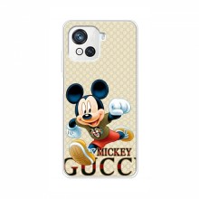 Чехол Disney Mouse Blackview Oscal C80 (PREMIUMPrint) Mikki Gucci - купить на Floy.com.ua