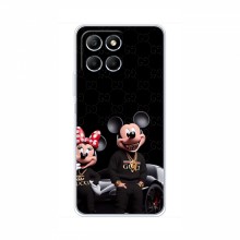 Чехол Disney Mouse Huawei Honor X6 (PREMIUMPrint) Семья Маусов - купить на Floy.com.ua