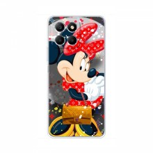Чехол Disney Mouse Huawei Honor X6 (PREMIUMPrint) Minni с бантиком - купить на Floy.com.ua