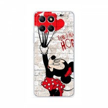 Чехол Disney Mouse Huawei Honor X6 (PREMIUMPrint) Heart Minni - купить на Floy.com.ua