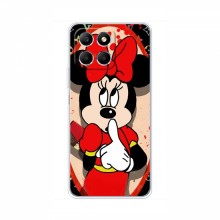 Чехол Disney Mouse Huawei Honor X6 (PREMIUMPrint) Минни Маус ЛВ - купить на Floy.com.ua