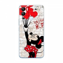 Чехол Disney Mouse Infinix Hot 12i (PREMIUMPrint) Heart Minni - купить на Floy.com.ua