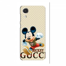 Чехол Disney Mouse Samsung Galaxy A03 Core (PREMIUMPrint) Mikki Gucci - купить на Floy.com.ua