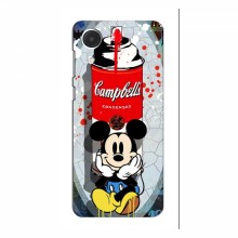 Чехол Disney Mouse Samsung Galaxy A03 Core (PREMIUMPrint) Американский Маус - купить на Floy.com.ua