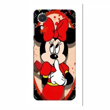 Чехол Disney Mouse Samsung Galaxy A03 Core (PREMIUMPrint) Минни Маус ЛВ - купить на Floy.com.ua