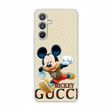 Чехол Disney Mouse Samsung Galaxy A04s (PREMIUMPrint) Mikki Gucci - купить на Floy.com.ua