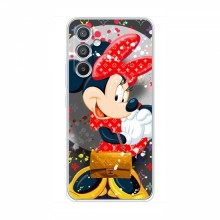 Чехол Disney Mouse Samsung Galaxy A04s (PREMIUMPrint) Minni с бантиком - купить на Floy.com.ua