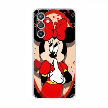 Чехол Disney Mouse Samsung Galaxy A04s (PREMIUMPrint) Минни Маус ЛВ - купить на Floy.com.ua