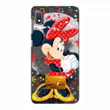 Чехол Disney Mouse Samsung Galaxy A10 2019 (A105F) (PREMIUMPrint) Minni с бантиком - купить на Floy.com.ua