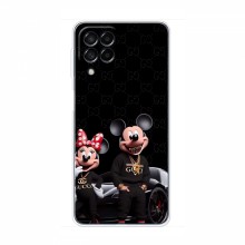 Чехол Disney Mouse Samsung Galaxy A22 5G (PREMIUMPrint) Семья Маусов - купить на Floy.com.ua