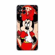 Чехол Disney Mouse Samsung Galaxy A22 5G (PREMIUMPrint) Минни Маус ЛВ - купить на Floy.com.ua