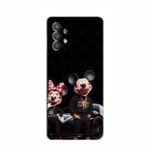 Чехол Disney Mouse Samsung Galaxy A32 (PREMIUMPrint) Семья Маусов - купить на Floy.com.ua