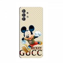 Чехол Disney Mouse Samsung Galaxy A32 (PREMIUMPrint) Mikki Gucci - купить на Floy.com.ua