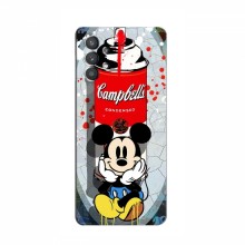 Чехол Disney Mouse Samsung Galaxy A32 (PREMIUMPrint) Американский Маус - купить на Floy.com.ua