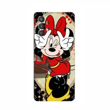 Чехол Disney Mouse Samsung Galaxy A32 (PREMIUMPrint) Минни peace - купить на Floy.com.ua