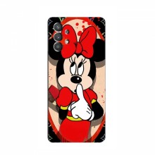 Чехол Disney Mouse Samsung Galaxy A32 (PREMIUMPrint) Минни Маус ЛВ - купить на Floy.com.ua