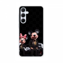 Чехол Disney Mouse Samsung Galaxy A35 (5G) (PREMIUMPrint) Семья Маусов - купить на Floy.com.ua