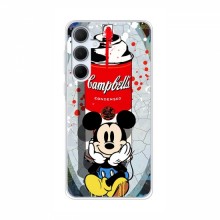 Чехол Disney Mouse Samsung Galaxy A35 (5G) (PREMIUMPrint) Американский Маус - купить на Floy.com.ua