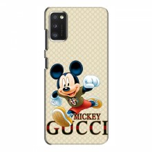 Чехол Disney Mouse Samsung Galaxy A41 (A415) (PREMIUMPrint) Mikki Gucci - купить на Floy.com.ua