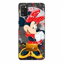 Чехол Disney Mouse Samsung Galaxy A41 (A415) (PREMIUMPrint) Minni с бантиком - купить на Floy.com.ua