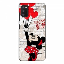 Чехол Disney Mouse Samsung Galaxy A41 (A415) (PREMIUMPrint) Heart Minni - купить на Floy.com.ua