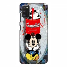 Чехол Disney Mouse Samsung Galaxy A41 (A415) (PREMIUMPrint) Американский Маус - купить на Floy.com.ua